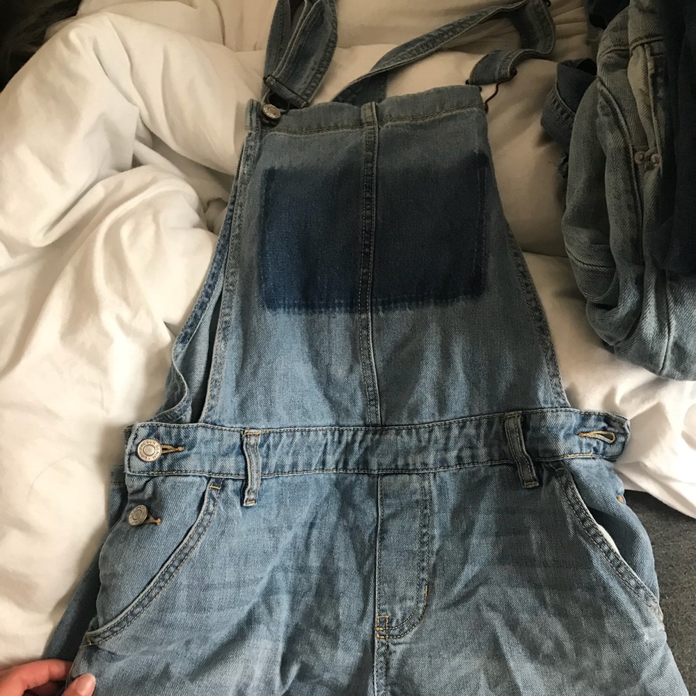 Pacsun Overalls